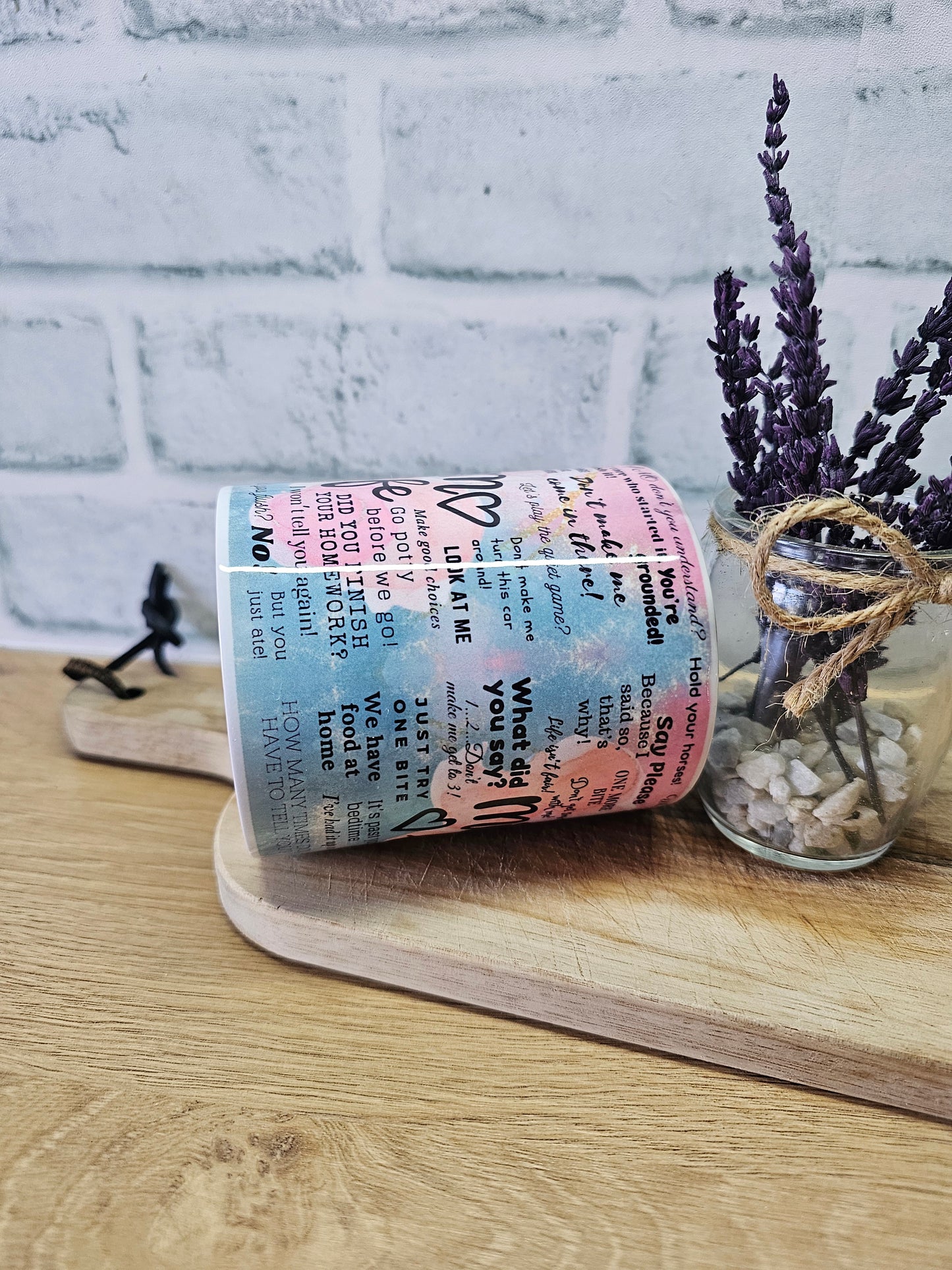 Coffee mug ♡mom life♡