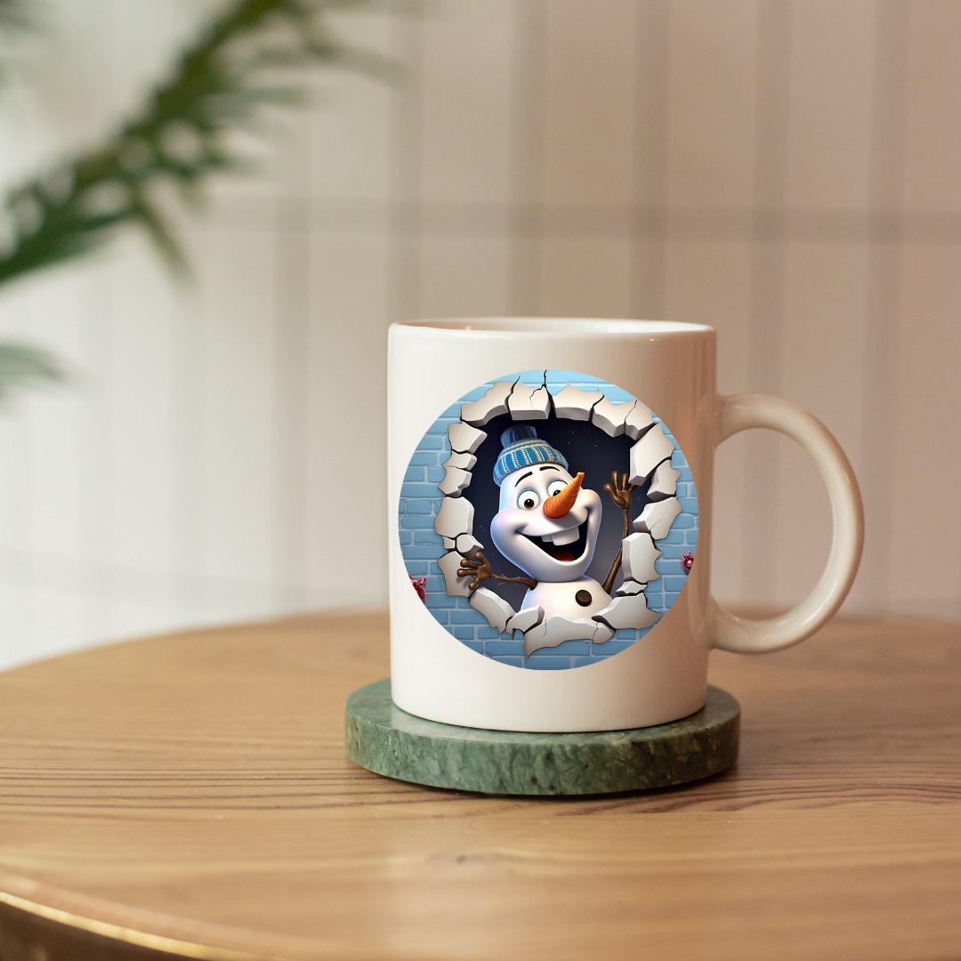 Christmas Mug š